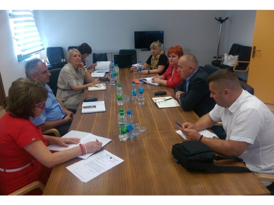 Predsjedatelj Zajedničkog povjerenstva za ljudska prava PSBiH Borislav Bojić posjetio Zavod za forenzičku psihijatriju Sokolac i Kazneno – popravni zavod Kula